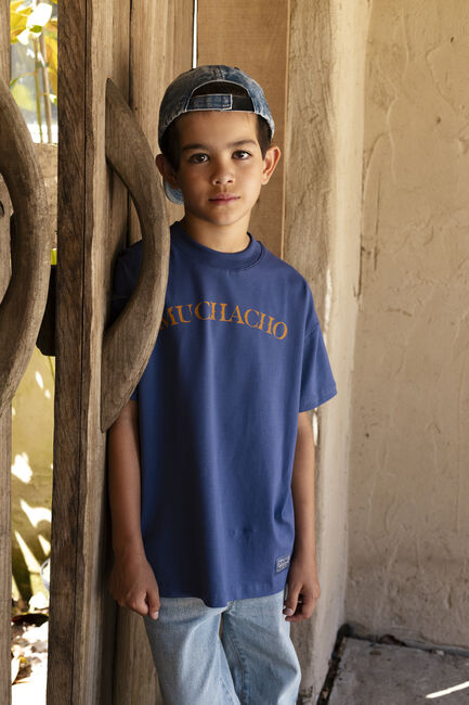 Paarse AMMEHOELA T-shirt KIT - large