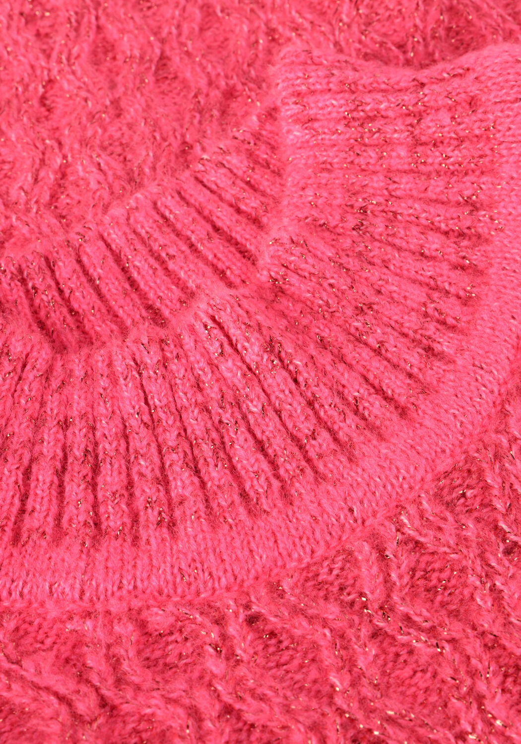 Roze AMMEHOELA Trui JENNY - large