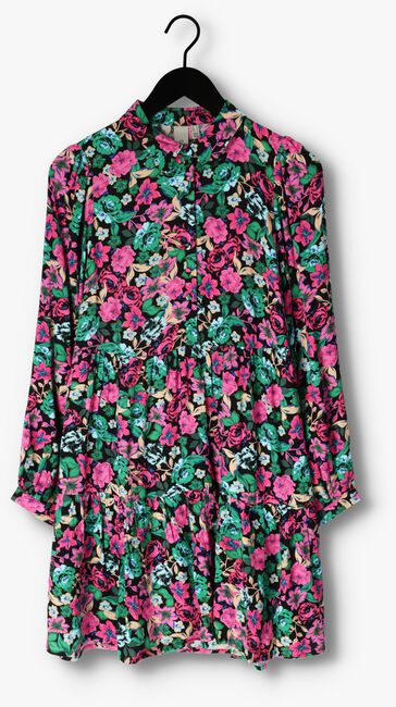 Y.A.S. Mini robe YASMOTORO LS SHIRT DRESS S. en multicolore - large