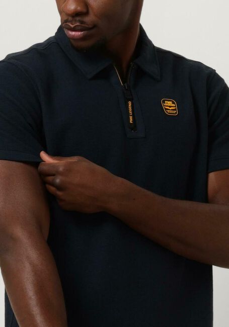 PME LEGEND Polo SHORT SLEEVE POLO PIQUE en bleu - large