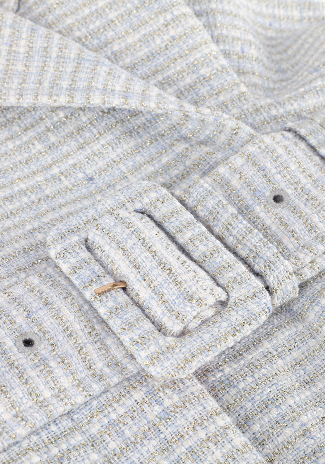 Blauwe JOSH V Jumpsuit LUAR - large