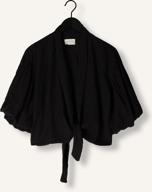 Zwarte MR MOOD  MRS MABE TOP Zwarte MR MOOD  MRS MABE TOP - large