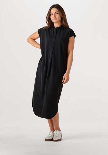 Zwarte PENN & INK Mini jurk DRESS - large