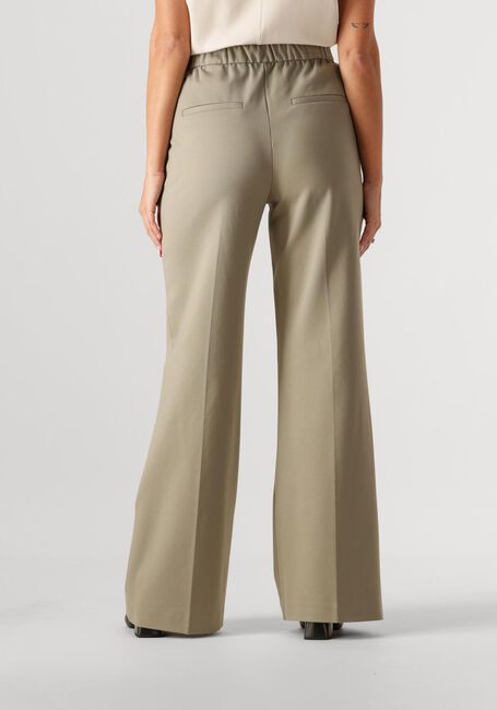 BEAUMONT Pantalon évasé HOPE PANTS en vert - large