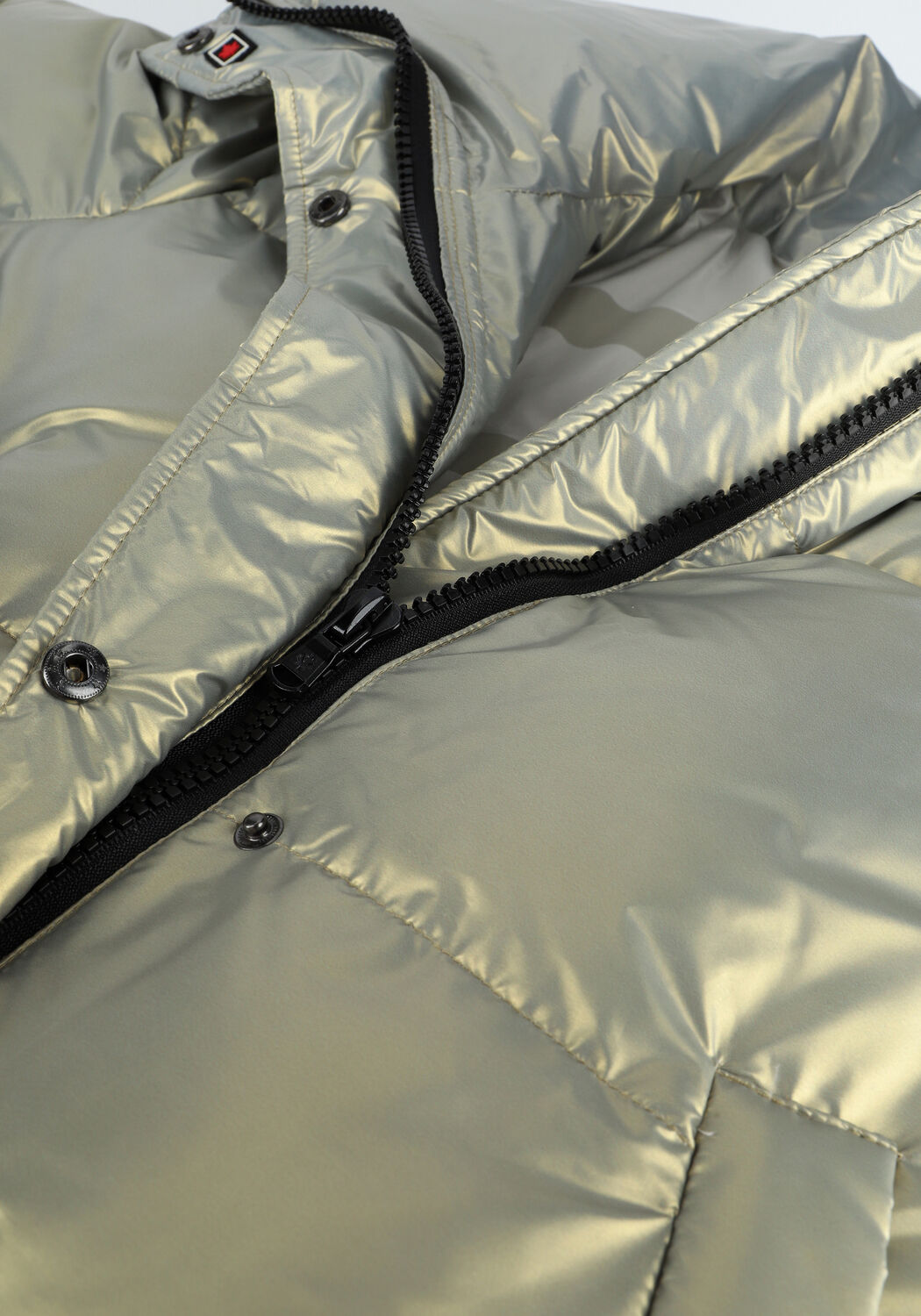 CANADIAN Veste matelass&eacute; CATHERINE LDOWNSAT en or - large