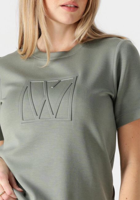 INWEAR T-shirt VINCENTIW LOGO TSHIRT en vert - large