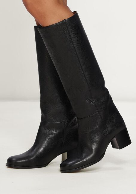 TORAL Bottes hautes PAISLEY en noir - large
