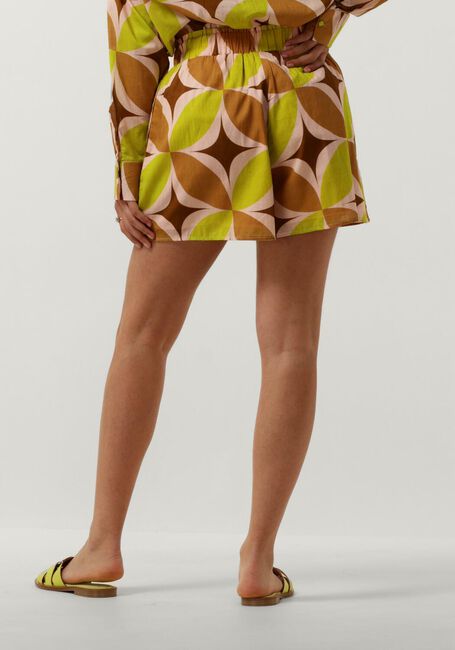 NOTRE-V NV-DAVA SHORT Pantalons en vert - large