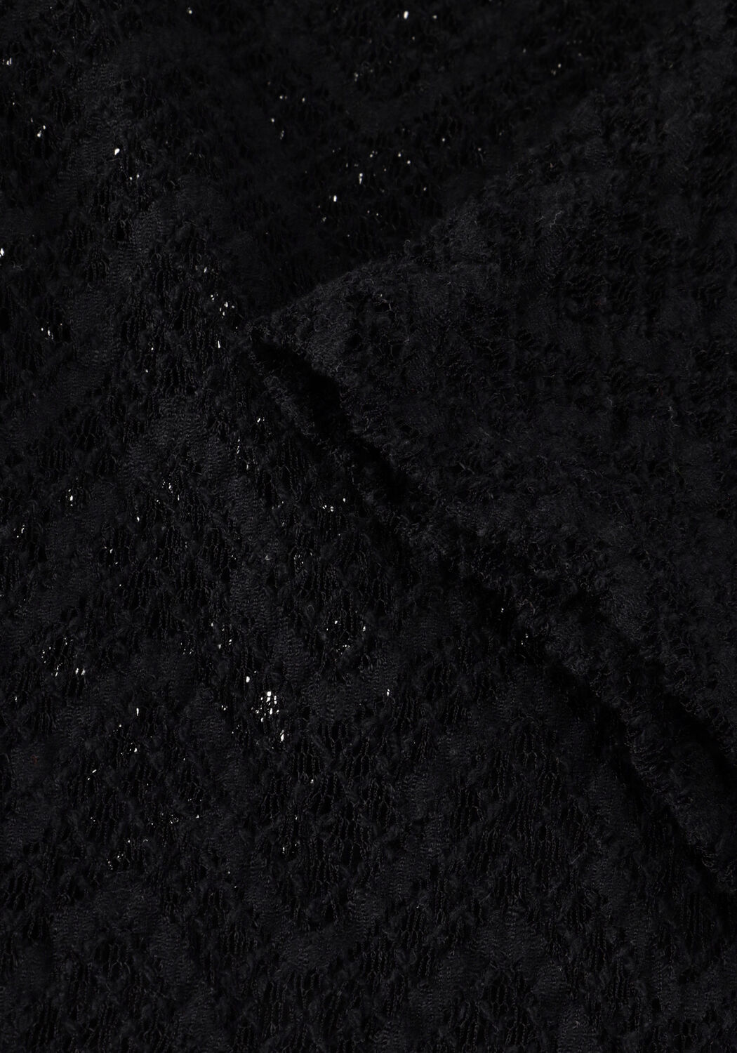 Zwarte MODSTR&Ouml;M Maxi jurk HENDRICKMD DRESS - large