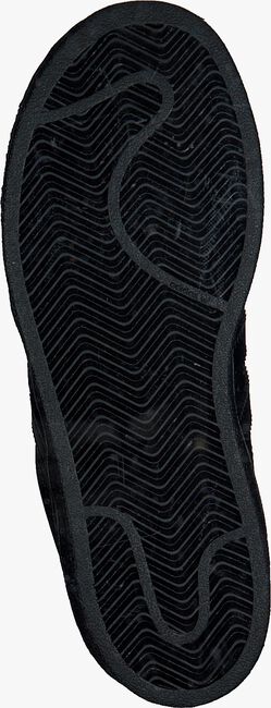 ADIDAS Baskets SUPERSTAR FOUNDATION en noir - large