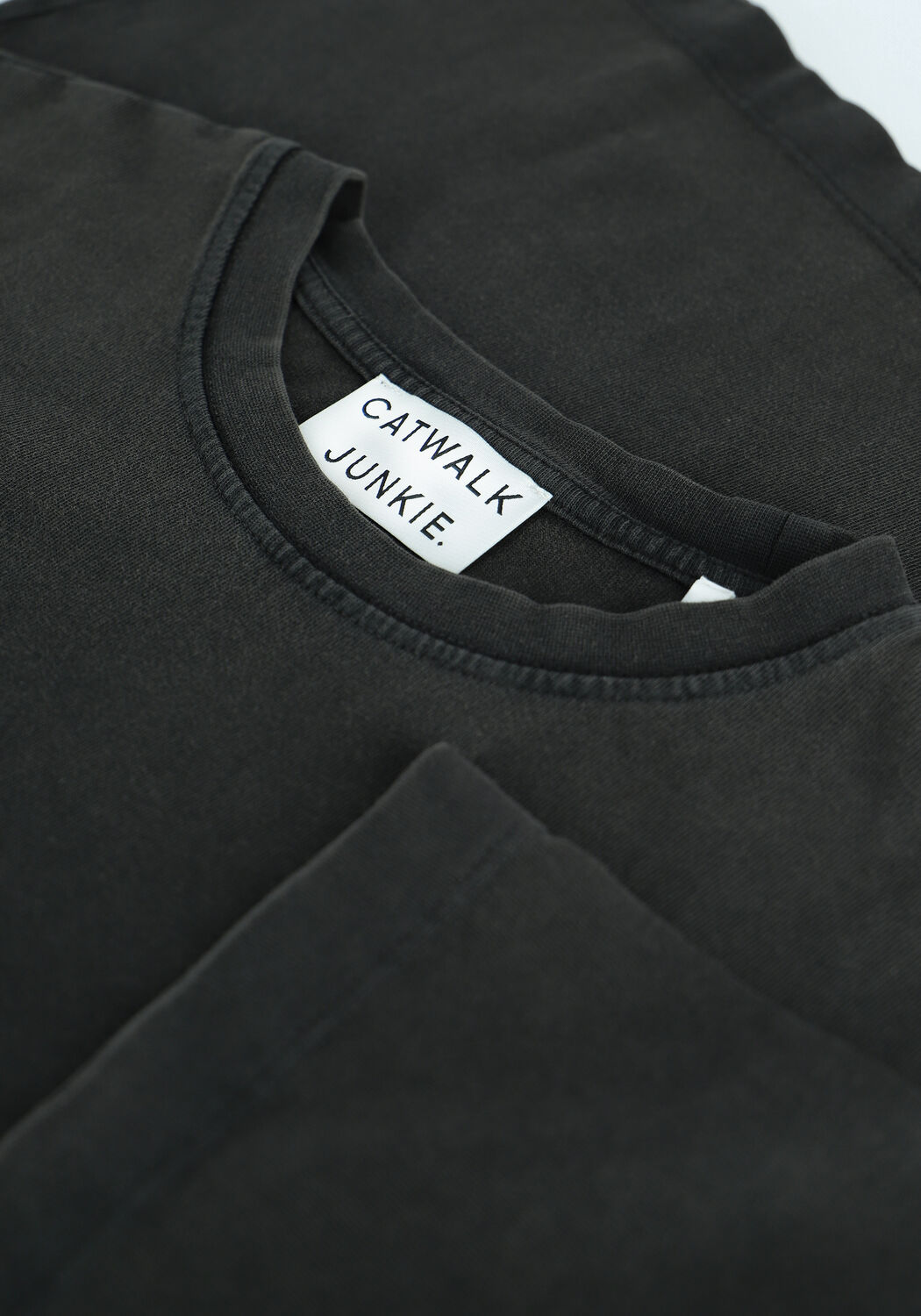 CATWALK JUNKIE Mini robe DR NUNA en gris - large