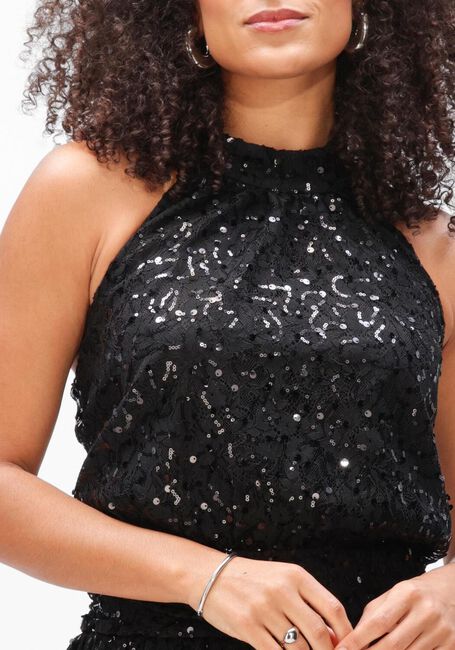 NEO NOIR Mini robe AZERA LACE DRESS en noir - large