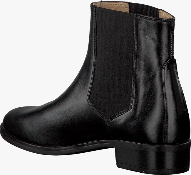 Zwarte UNISA Chelsea boots BELKI  - large