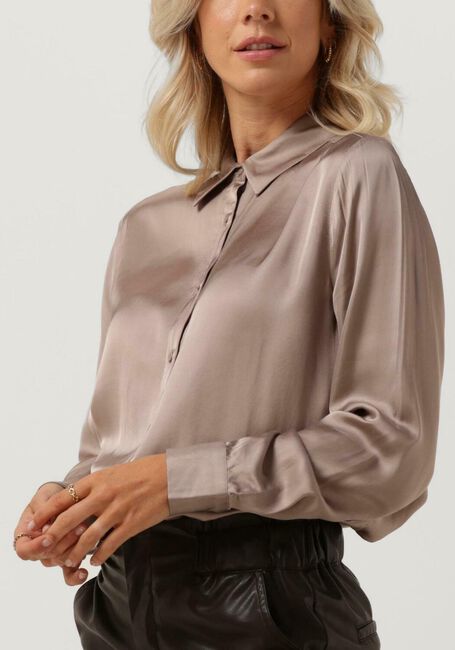 MODSTRÖM BEATE SHIRT Blouses en bronze - large