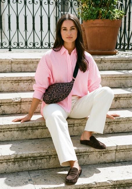 CIRCLE OF TRUST ELENA BLOUSE Blouses en rose - large