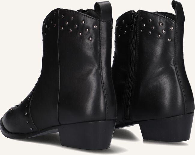 Zwarte NOTRE-V Enkellaarsjes MAGNA Zwarte NOTRE-V Enkellaarsjes MAGNA - large