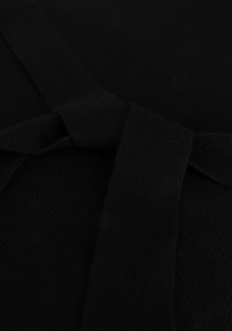 MSCH COPENHAGEN Robe midi PHILINA LIKE LS DRESS en noir - large