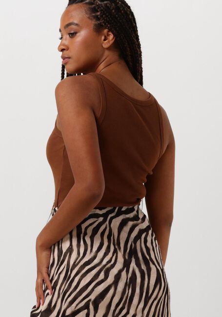 GESTUZ Haut DREWGZ SL TOP en marron - large