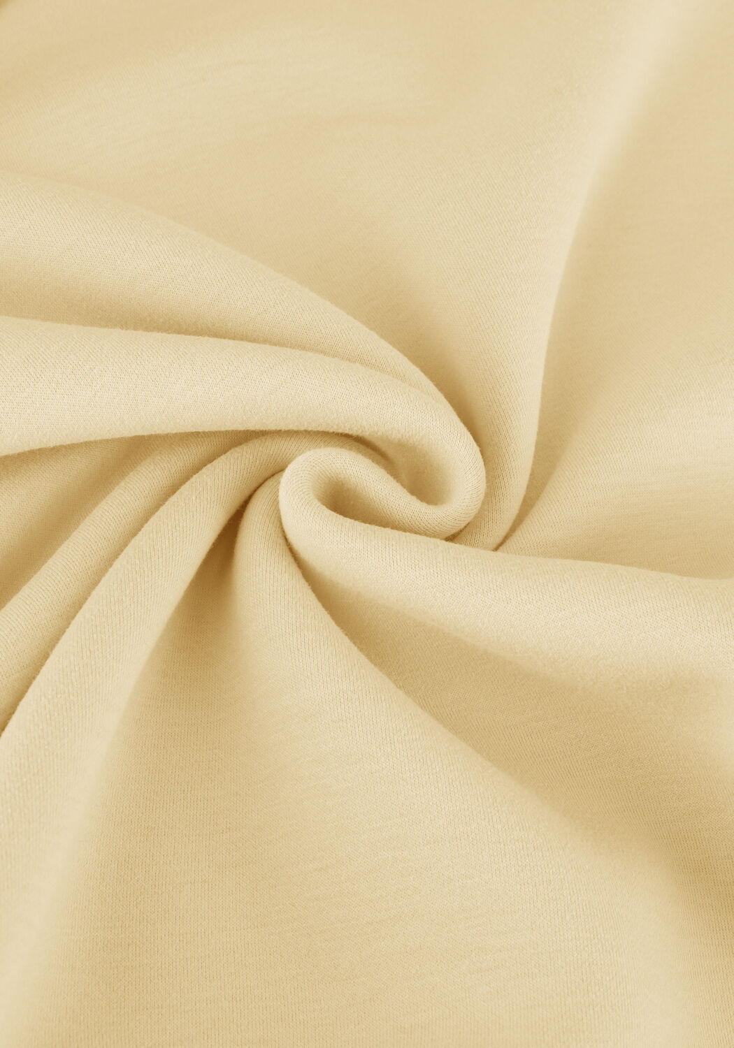 MSCH COPENHAGEN Chandail MSCHDALVINA IMA Q SWEATSHIRT en jaune - large