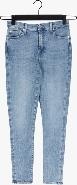 7 FOR ALL MANKIND Skinny jeans HW SKINNY CROP en bleu - large