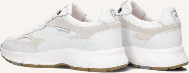 Witte FLORIS VAN BOMMEL Sneakers SFW-10101 Witte FLORIS VAN BOMMEL Sneakers SFW-10101 - large