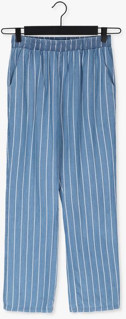 LOLLYS LAUNDRY Pantalon large TED en bleu - large