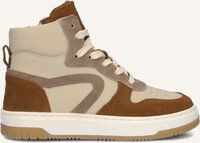 Beige TON & TON Sneakers BJORNE Beige TON & TON Sneakers BJORNE - medium