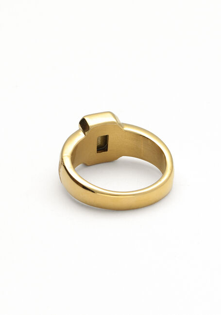 Gouden NOTRE-V Ring OMFW22-015 - large