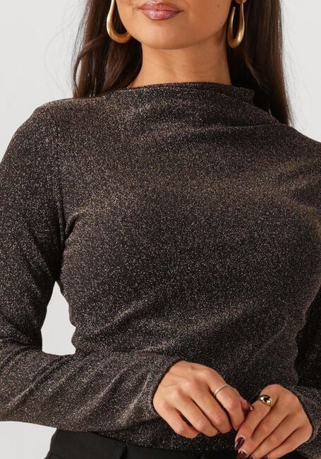 FREEBIRD Haut TASMIN LS en bronze - large