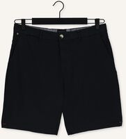 Donkerblauwe SCOTCH & SODA Korte broek STUART GARMENT-DYED PIMA COTTON-BLEND SHORT Donkerblauwe SCOTCH & SODA Korte broek STUART GARMENT-DYED PIMA COTTON-BLEND SHORT - medium