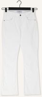 Witte MINUS Flared jeans NEW ENZO PANTS Witte MINUS Flared jeans NEW ENZO PANTS - medium