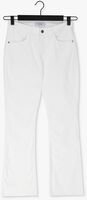 Witte MINUS Flared jeans NEW ENZO PANTS