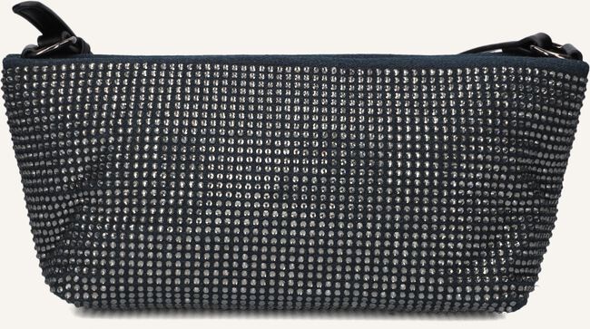 Blauwe HVISK Schoudertas GIL DENIM EMBELLISHED Blauwe HVISK Schoudertas GIL DENIM EMBELLISHED - large