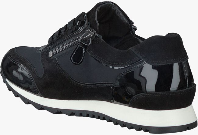 Zwarte HASSIA Sneakers 301914  - large
