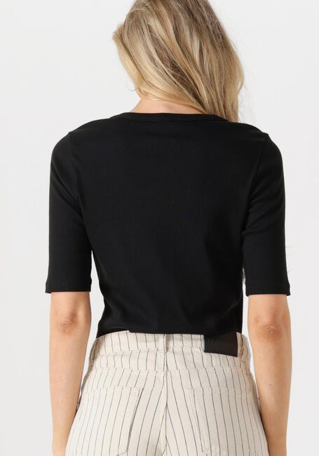 KNIT-TED Haut EDEN en noir - large