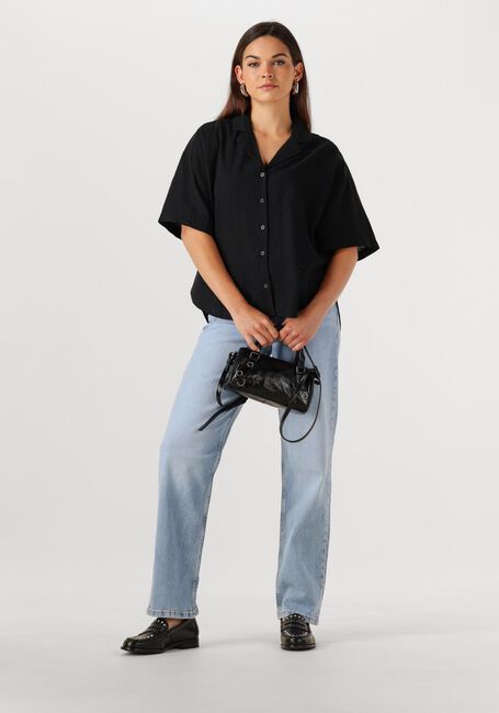 TOMMY JEANS Straight leg jeans LAYLA HR SLIM STR BI0112 CO Bleu clair - large