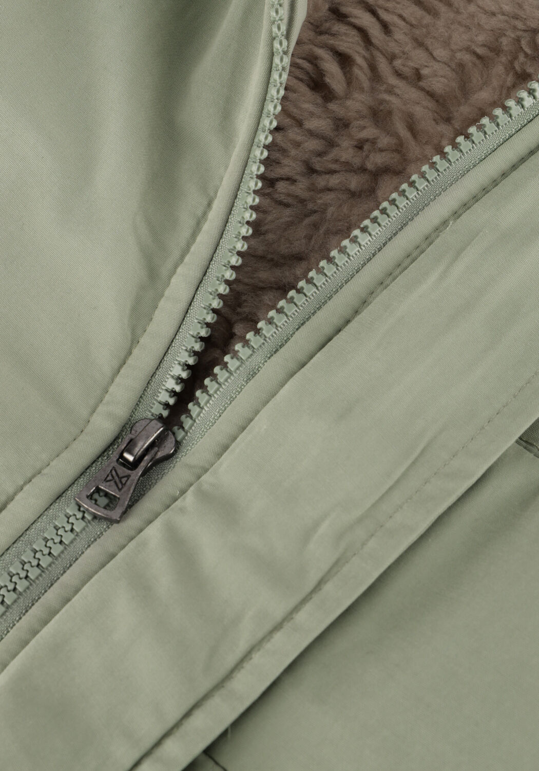 KOKO NOKO Parkas Q52816 en vert - large