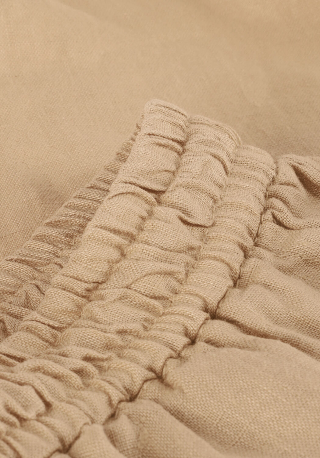 MY LITTLE COZMO Pantalon courte ELIAMK265 en beige - large