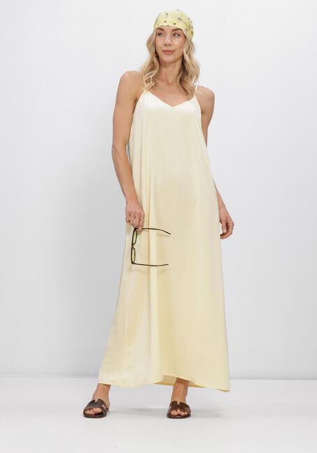 Gele YDENCE Jurken DRESS VANESSA - large