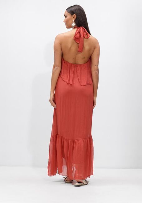 AAIKO Robe maxi ALBINA SE 505 en rouge - large