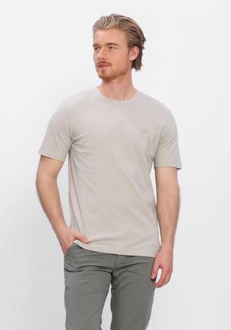 BOSS ORANGE T-shirt TALES en beige - large