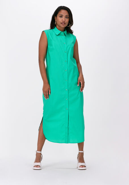 MINIMUM Robe midi ZASIA 9408 en vert - large