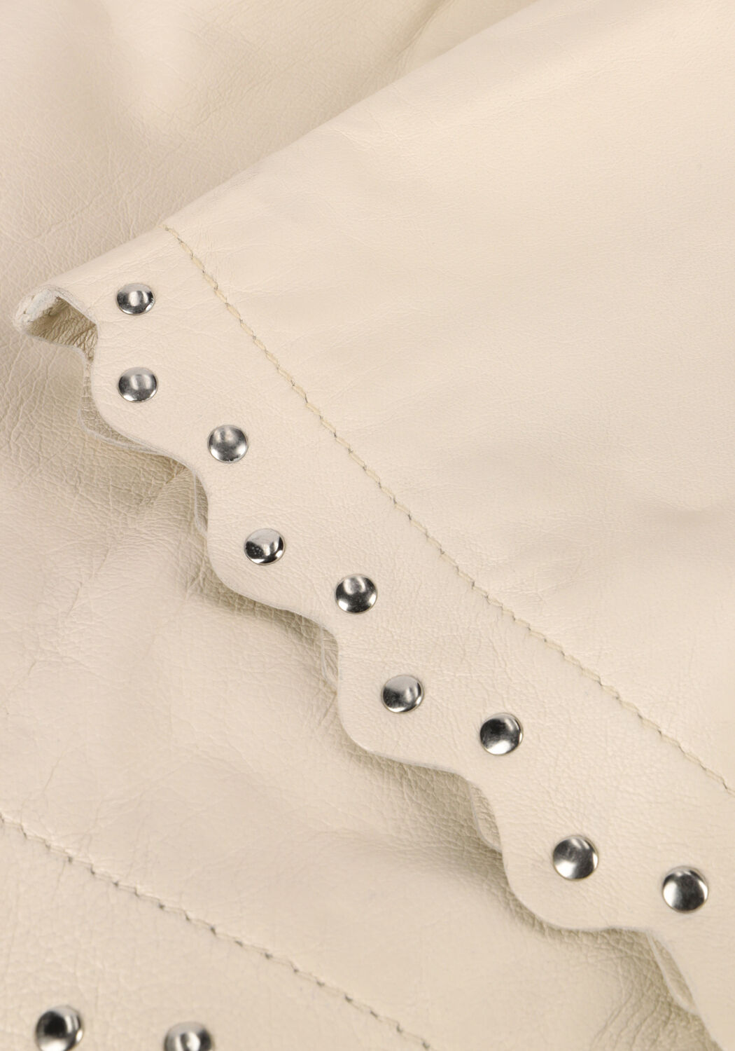 Witte IBANA Broeken/jumpsuits SALOME - large