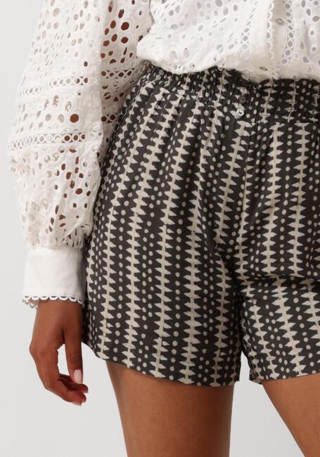 CO'COUTURE CAYA SHORTS Pantalons en gris - large
