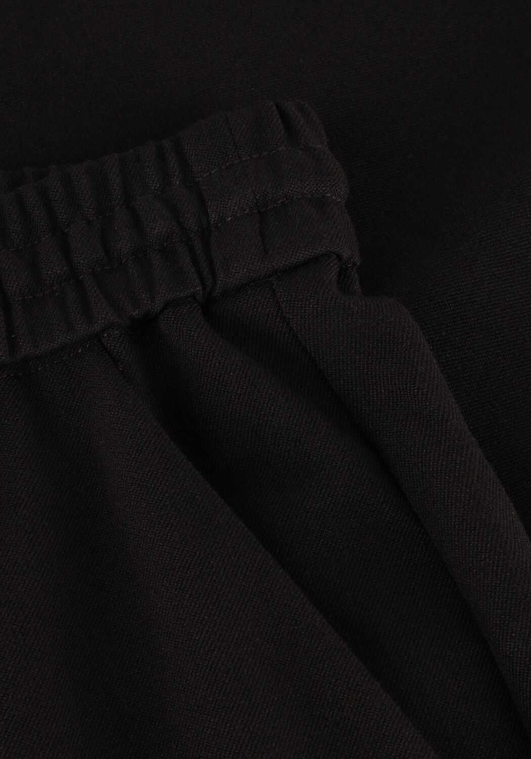 MSCH COPENHAGEN Pantalon de jogging MSCHJALEN HENRIKA PANTS en noir - large