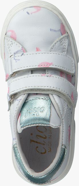 Witte CLIC! 9476 Lage sneakers - large