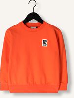 RETOUR Pull SAMMY en orange RETOUR Pull SAMMY en orange - medium