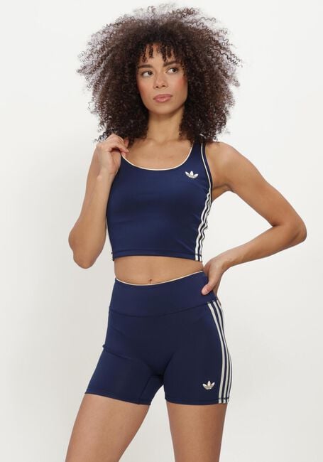 ADIDAS Haut OG SP TANK Bleu fonc&eacute; - large