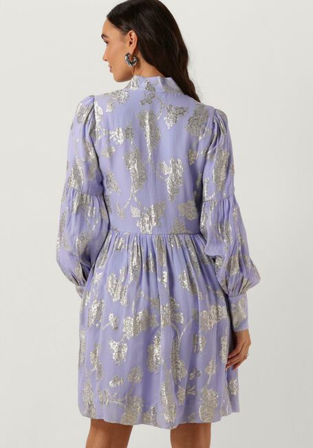 BRUUNS BAZAAR Mini robe JUNEBERRY OPHIRA DRESS Lilas - large