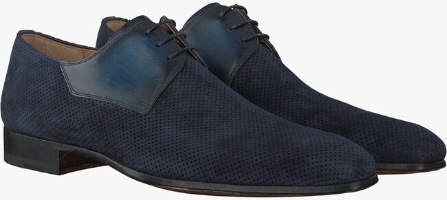 Blauwe MAGNANNI Nette schoenen 19504  - large